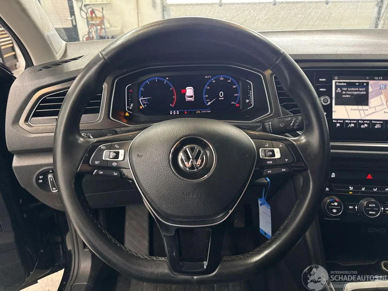 Volkswagen T-Roc 2019 photo 12