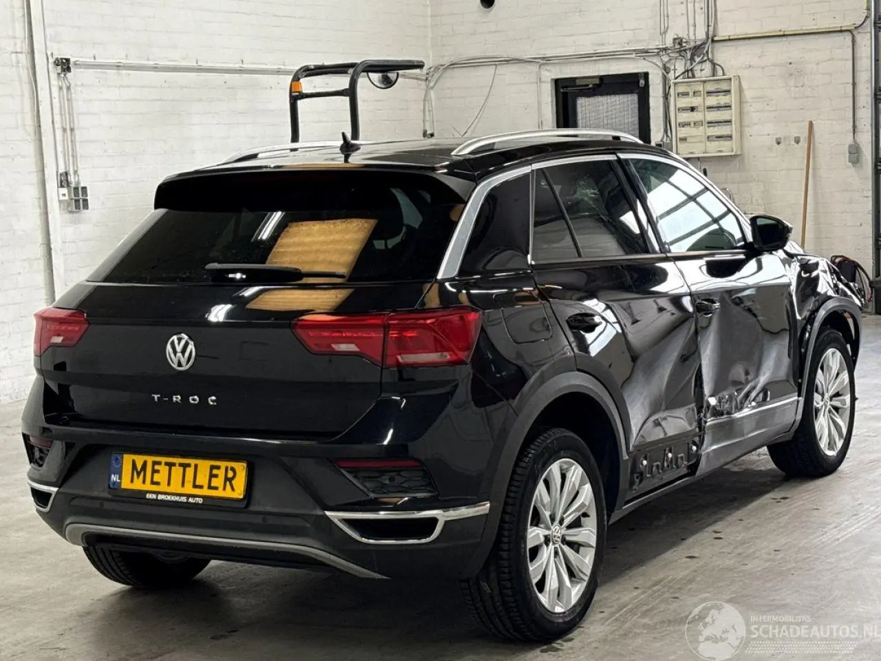 Volkswagen T-Roc 2019 photo 5