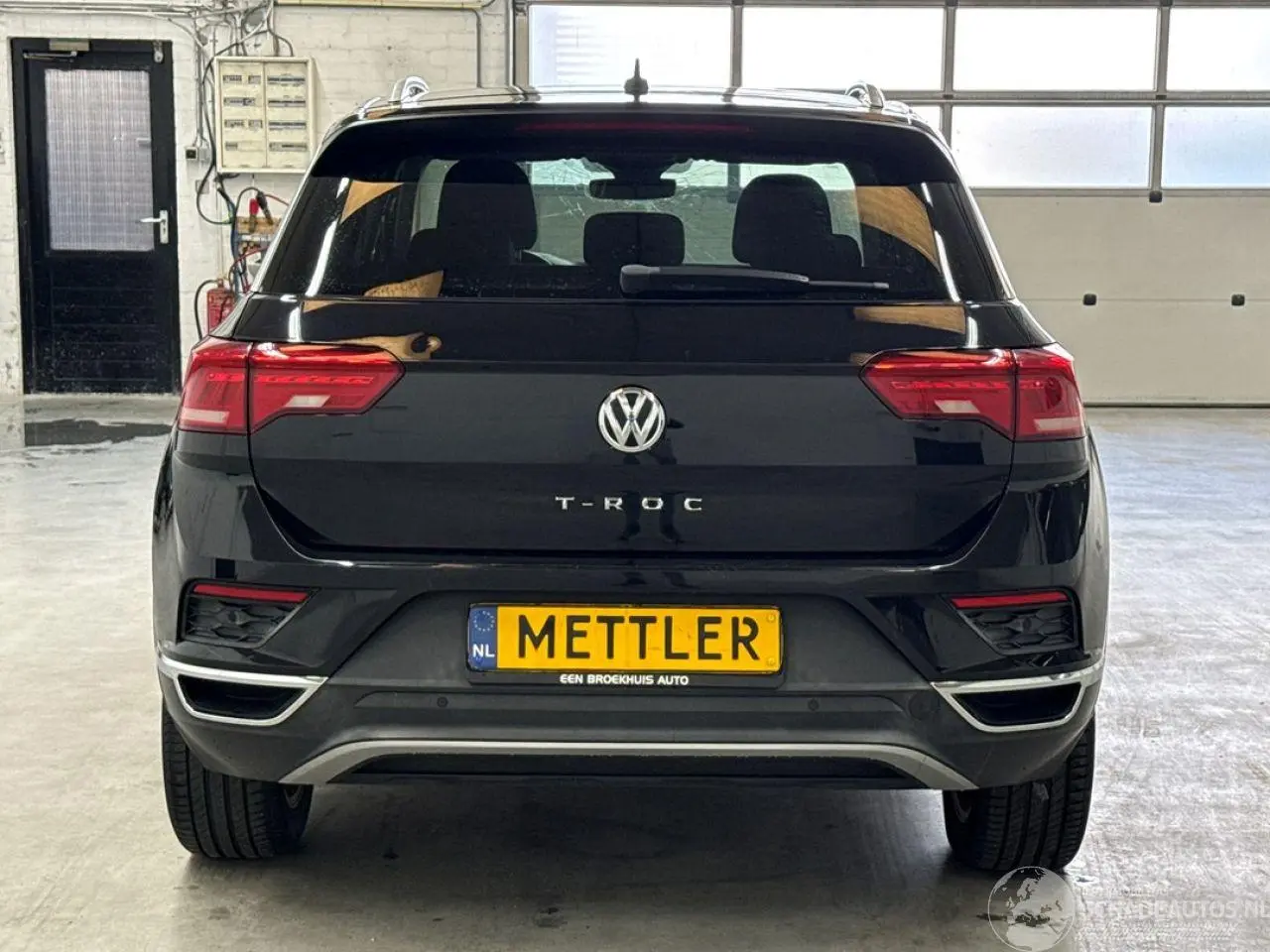 Volkswagen T-Roc 2019 photo 4