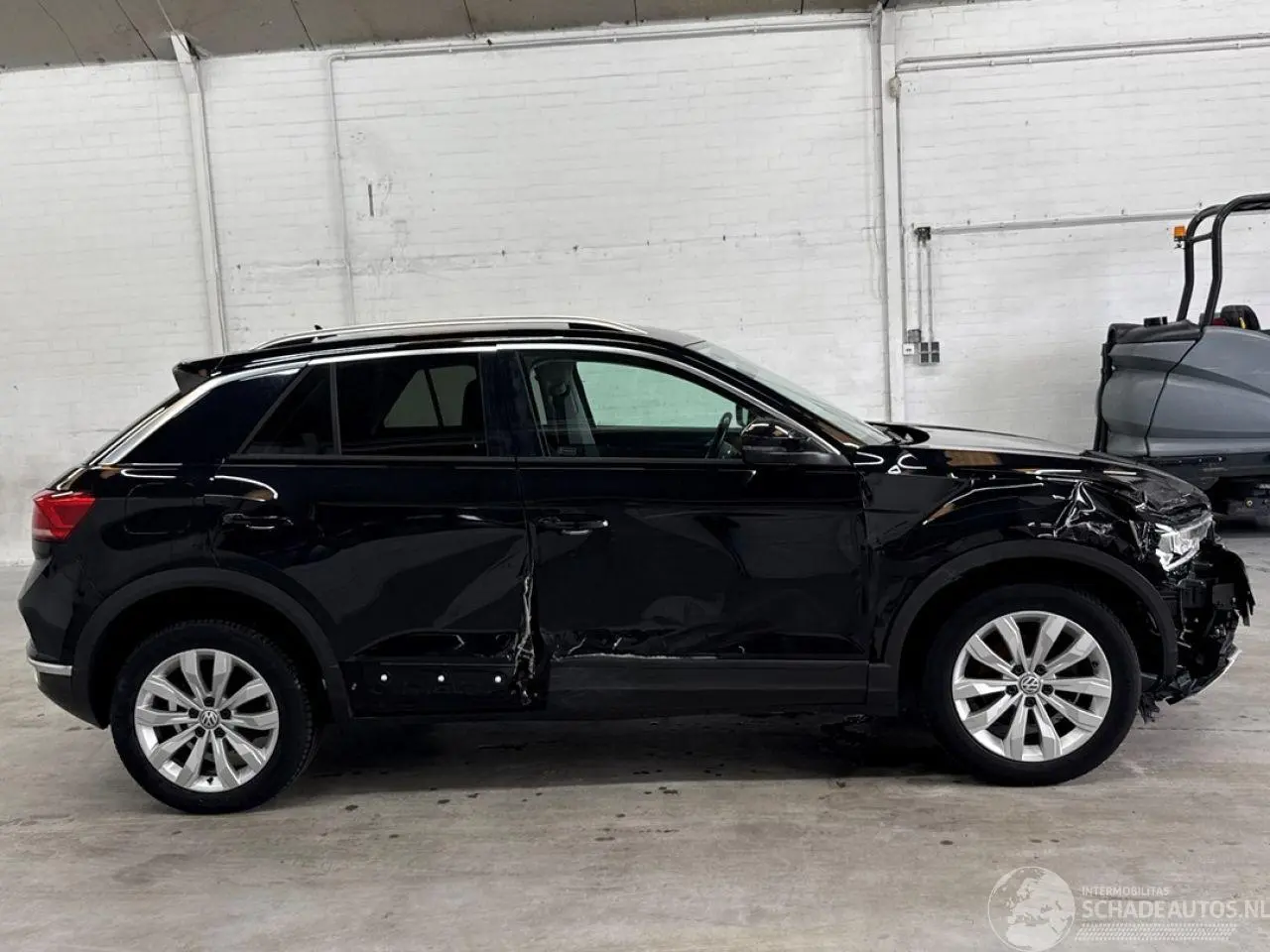 Volkswagen T-Roc 2019 photo 6