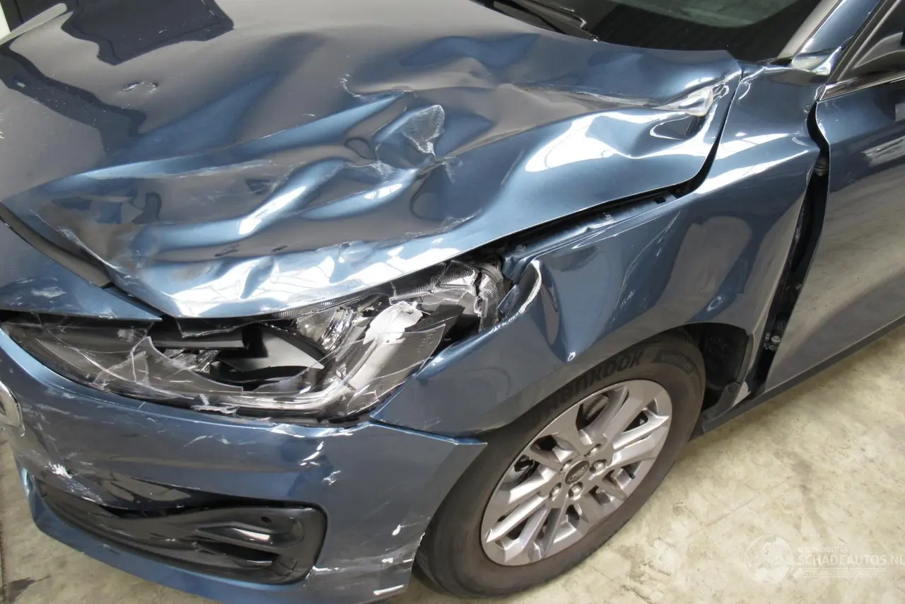 Ford Focus 2023 photo 10