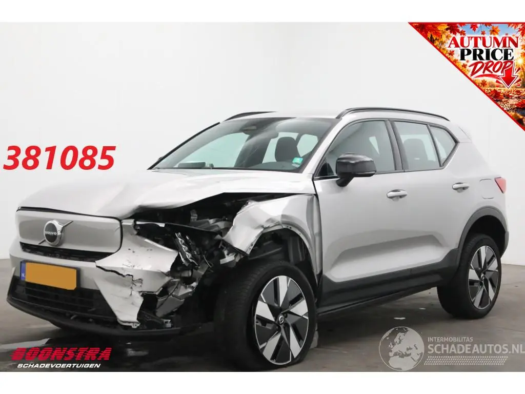 Volvo XC40 2024 foto 1