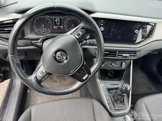 Volkswagen Polo 2018 photo 9