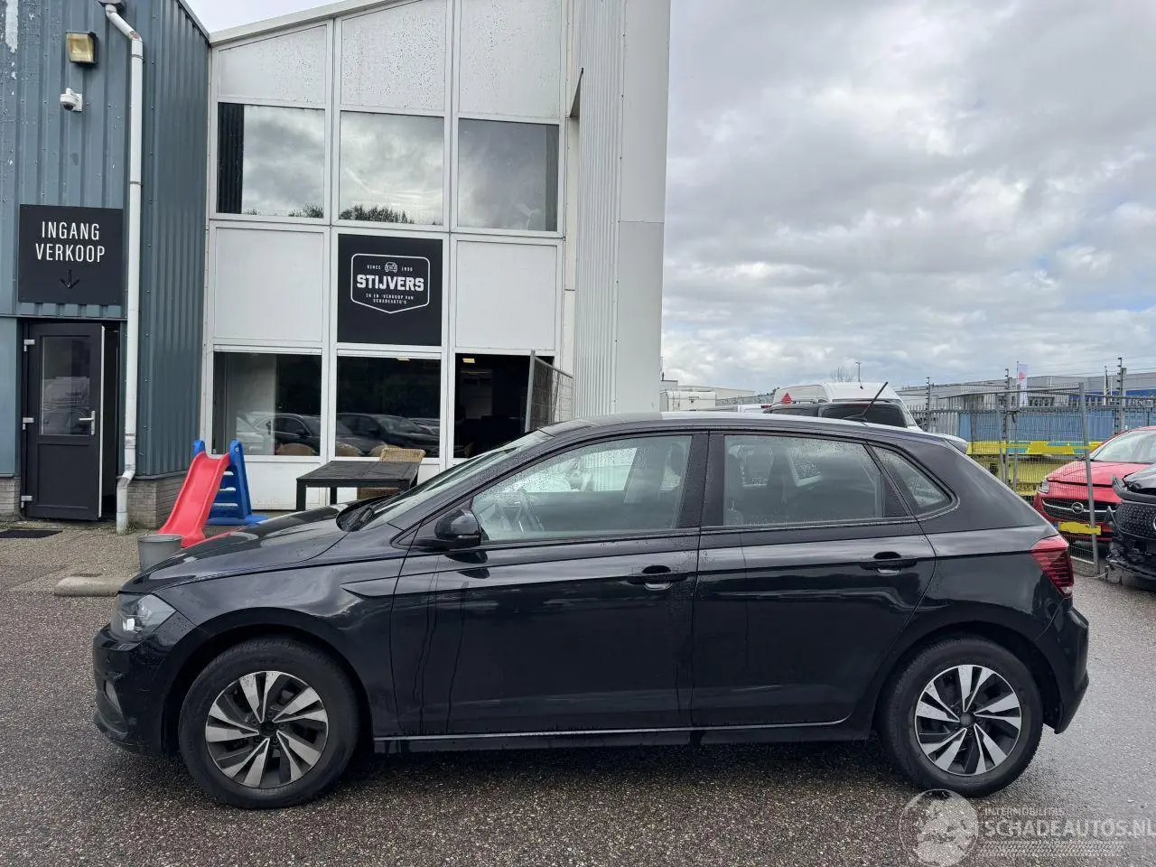 Volkswagen Polo 2018 photo 2