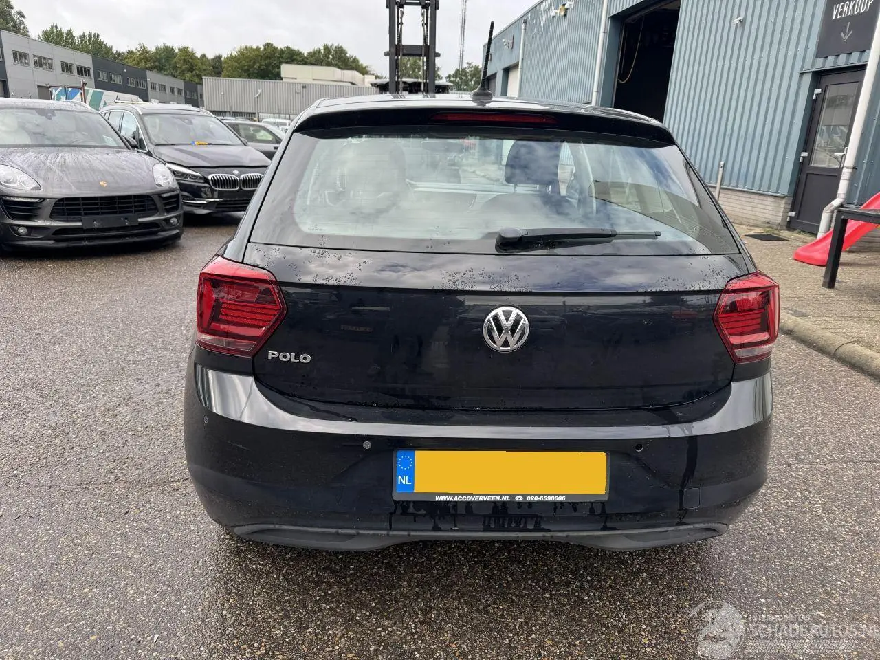 Volkswagen Polo 2018 photo 4