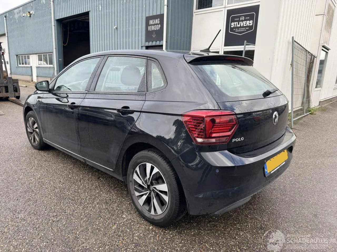 Volkswagen Polo 2018 photo 3