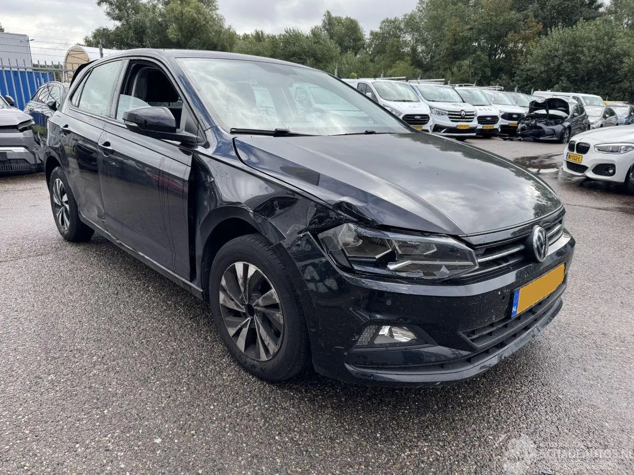 Volkswagen Polo 2018 photo 7