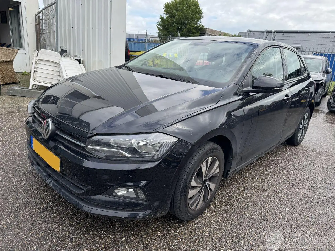 Volkswagen Polo 2018 photo 1