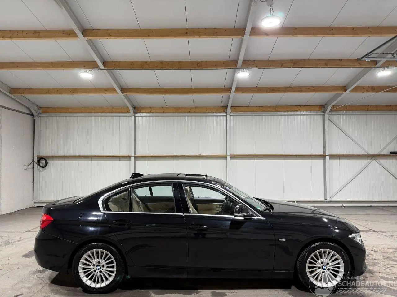 BMW 3-serie 2018 foto 1
