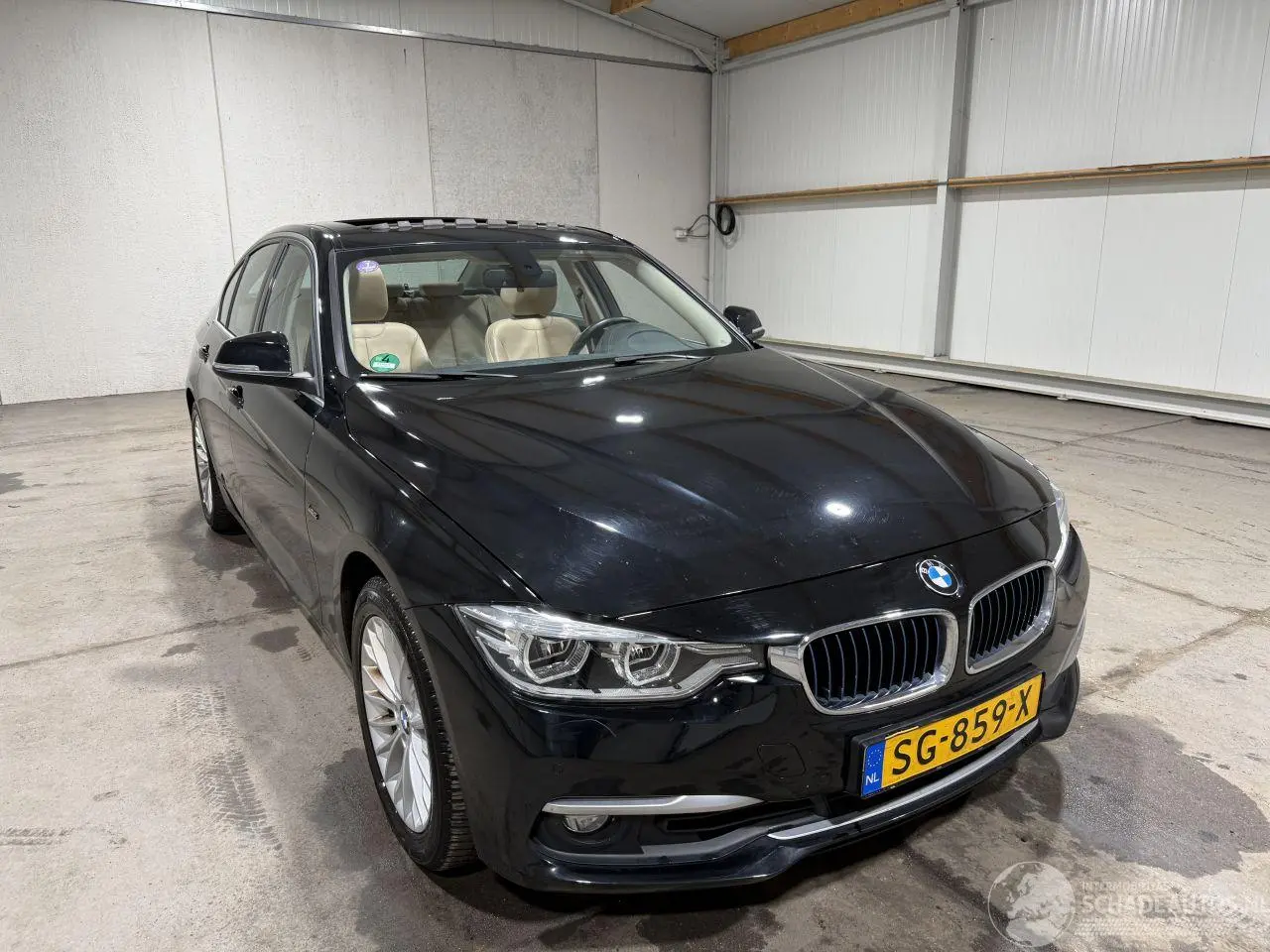 BMW 3-serie 2018 foto 3
