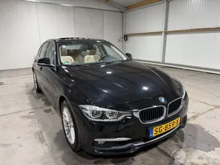 BMW 3-serie 2018 foto 3