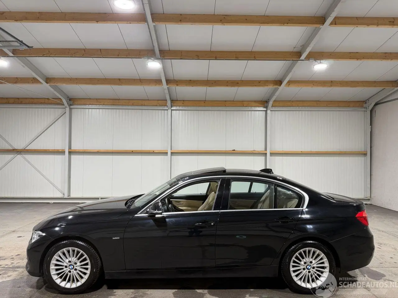 BMW 3-serie 2018 foto 8