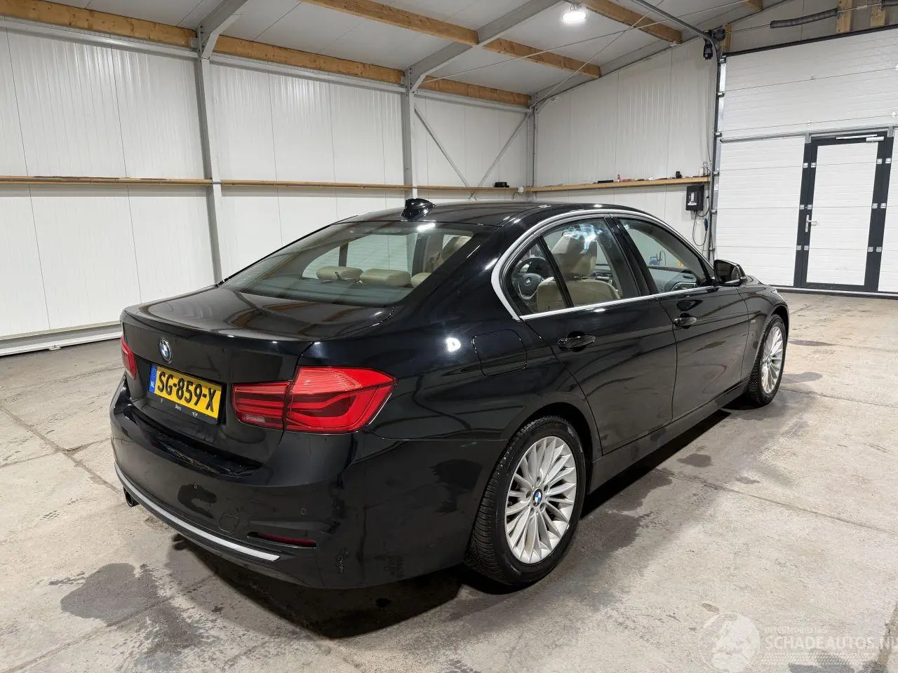 BMW 3-serie 2018 foto 5