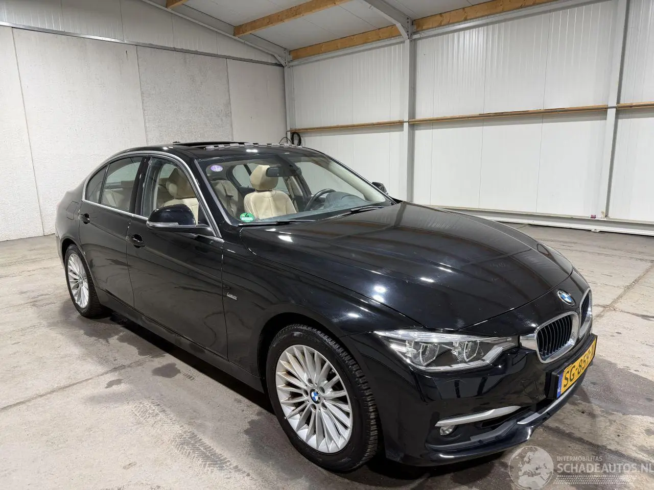 BMW 3-serie 2018 foto 2