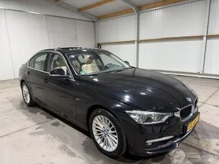 BMW 3-serie 2018 foto 2