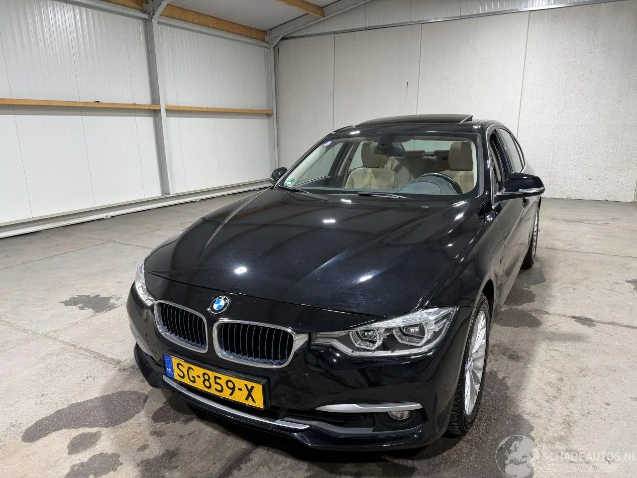 BMW 3-serie 2018 foto 10