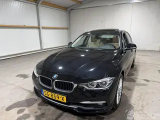 BMW 3-serie 2018 foto 10