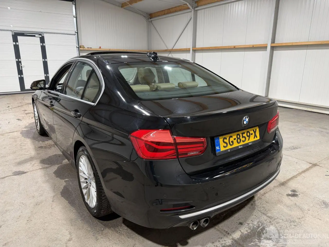 BMW 3-serie 2018 foto 12