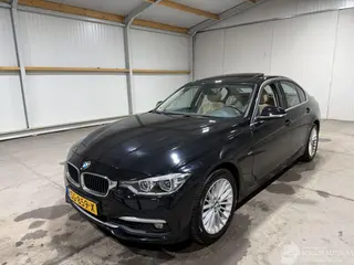 BMW 3-serie 2018 foto 9