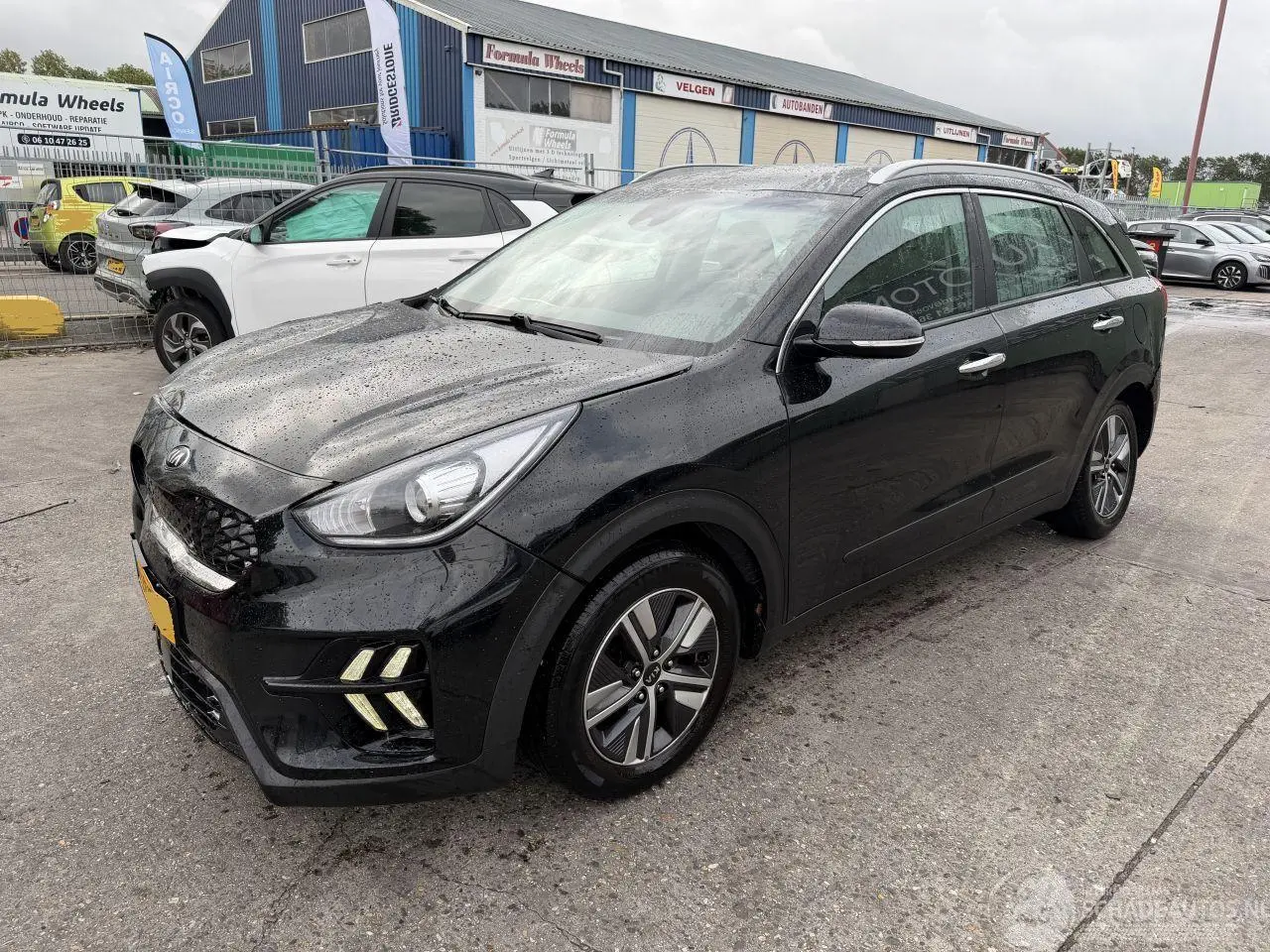 Kia Niro 2021 foto 2