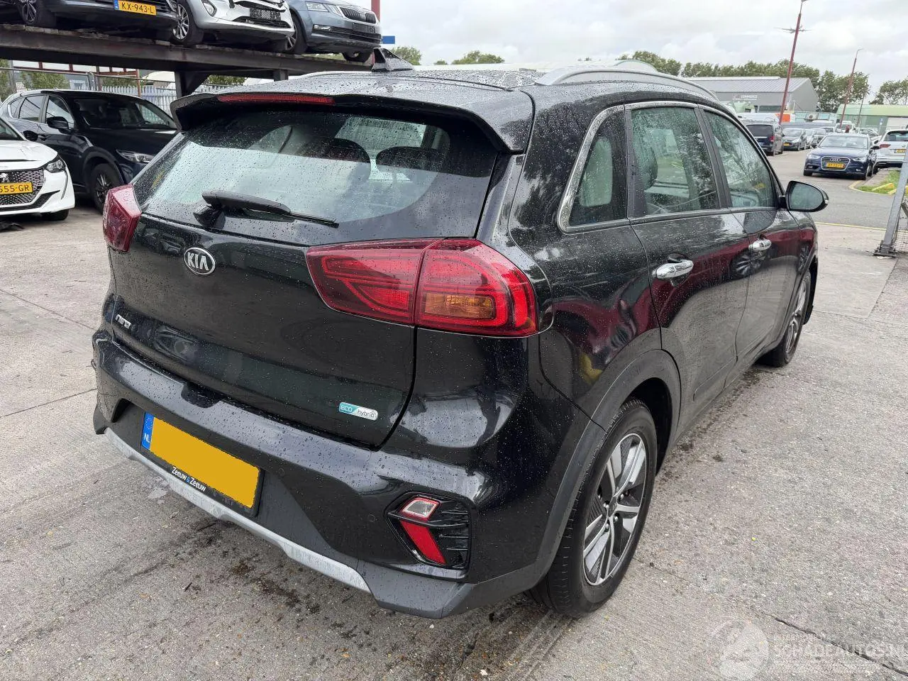 Kia Niro 2021 foto 3