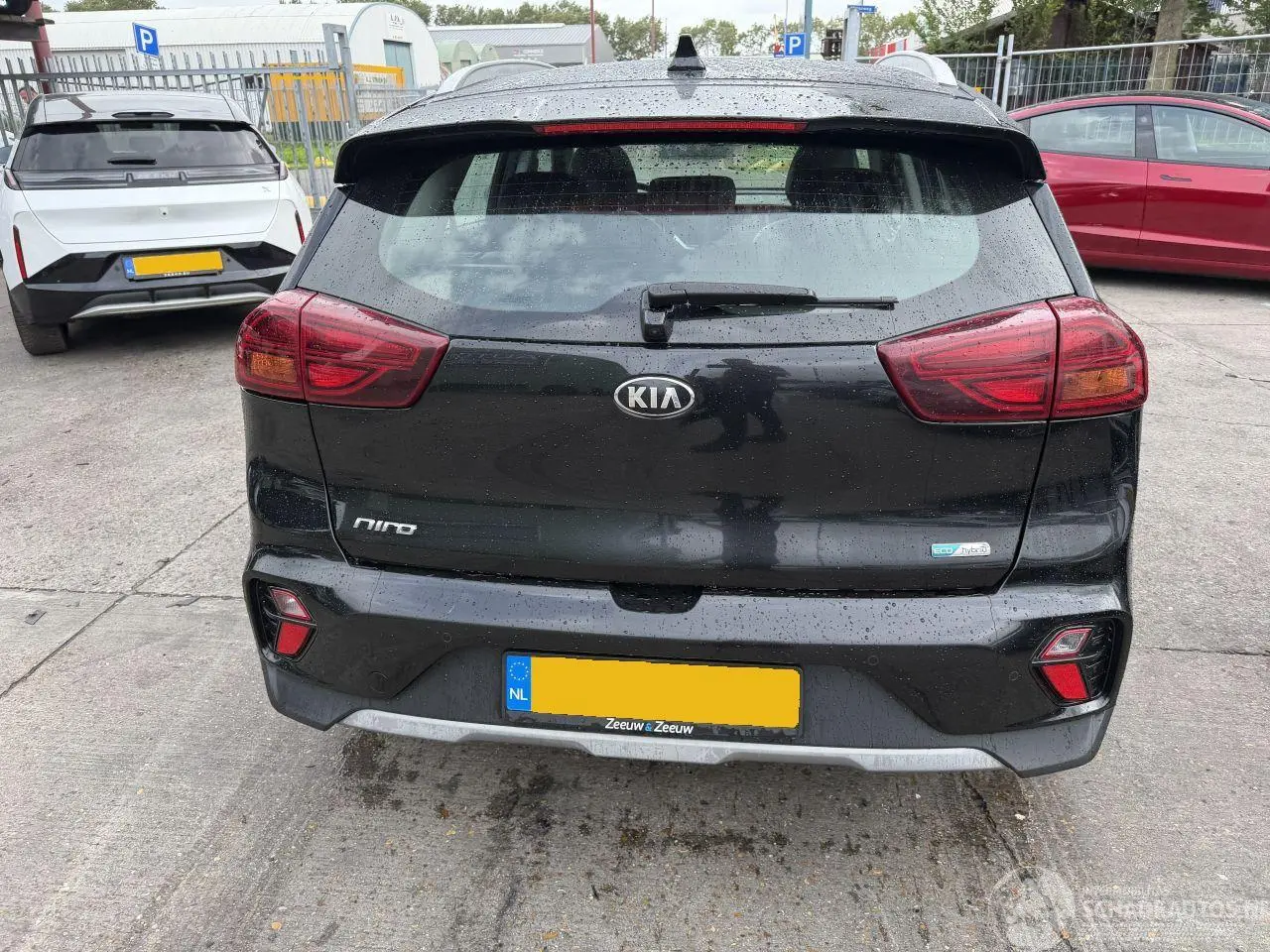 Kia Niro 2021 foto 5