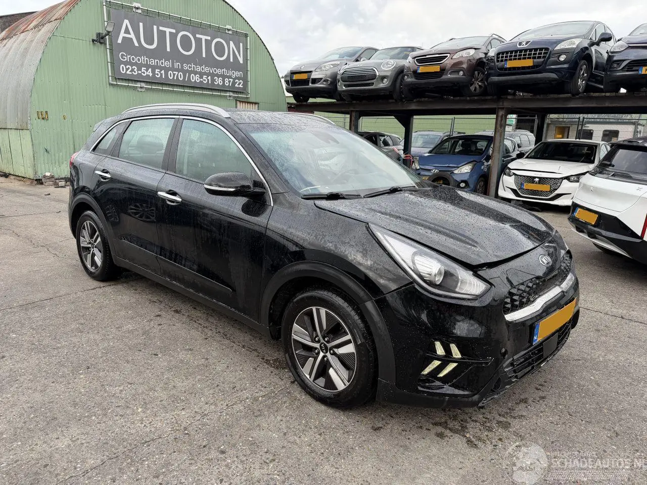 Kia Niro 2021 foto 1
