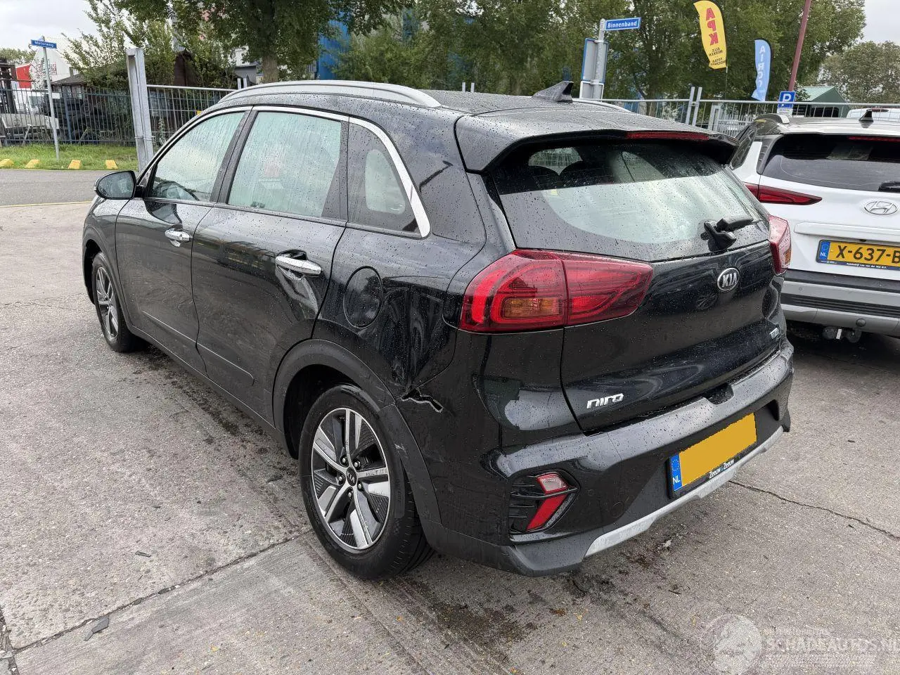 Kia Niro 2021 foto 4