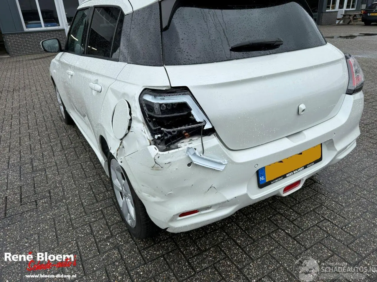 Suzuki Swift 2025 photo 7