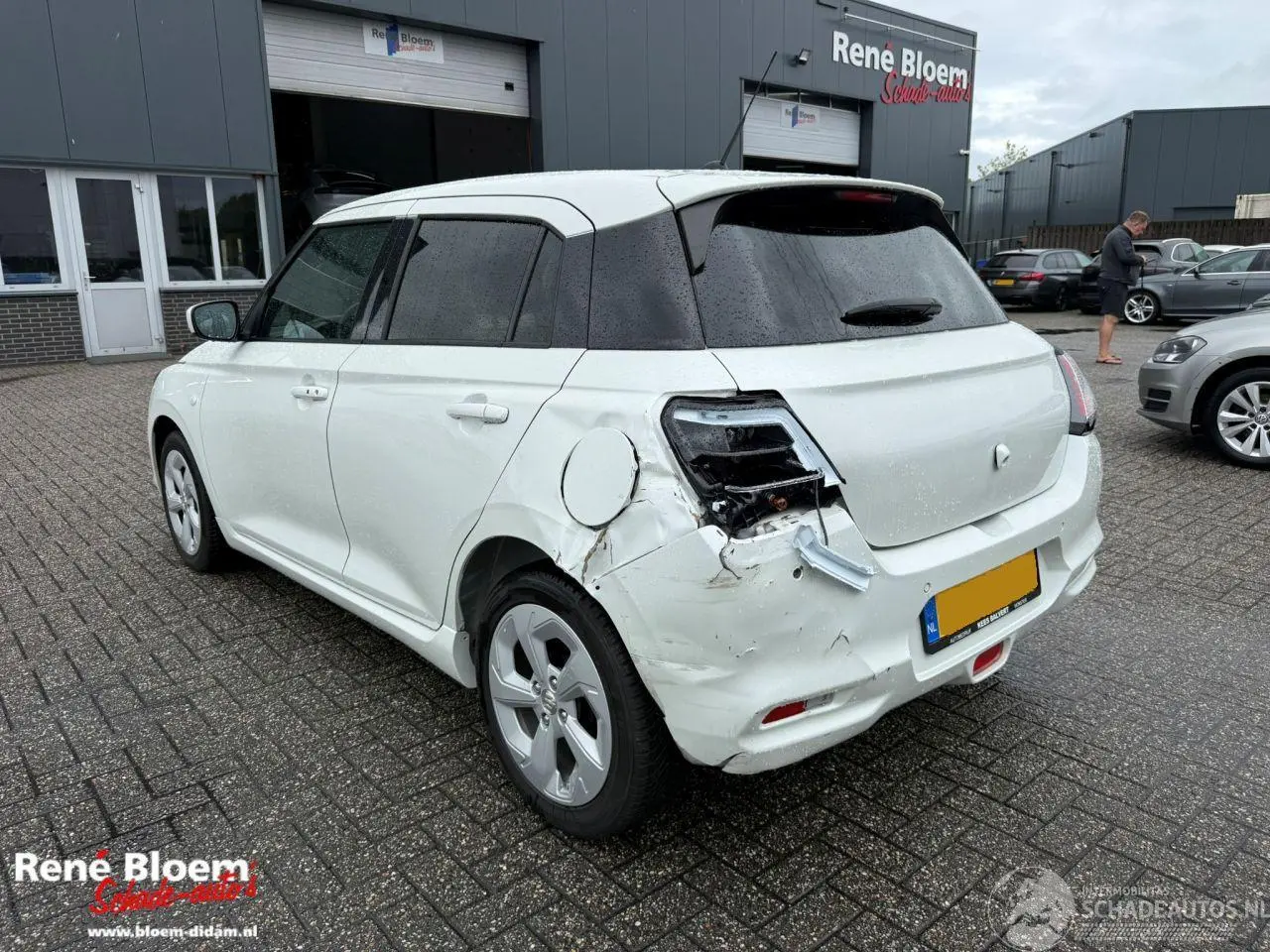 Suzuki Swift 2025 photo 2