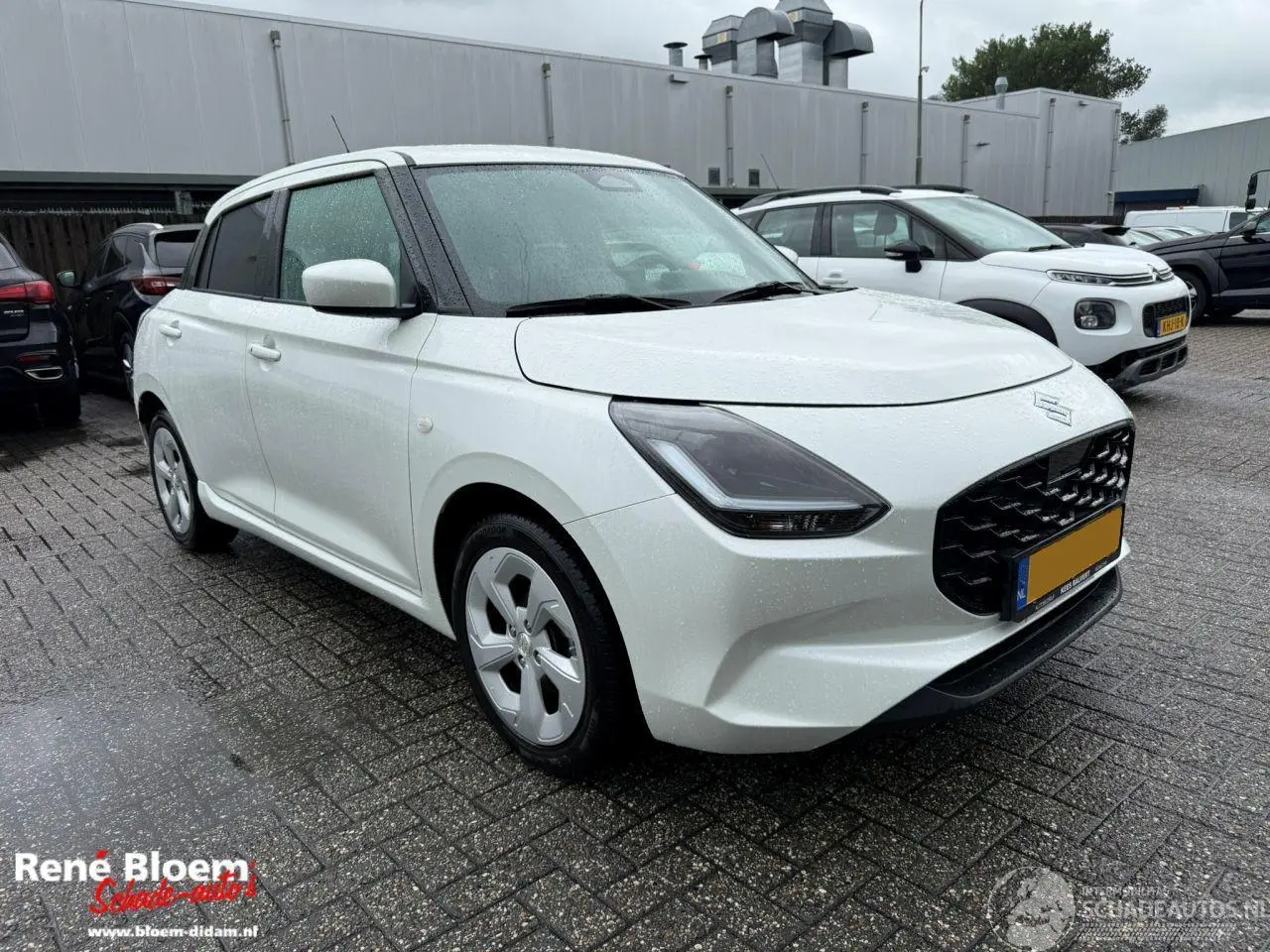 Suzuki Swift 2025 photo 5