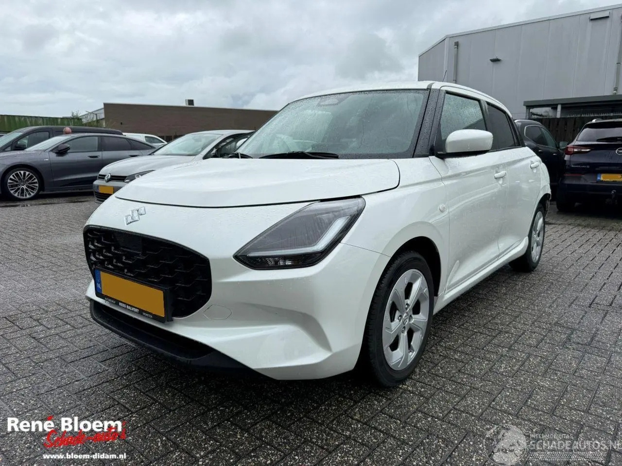 Suzuki Swift 2025 photo 1