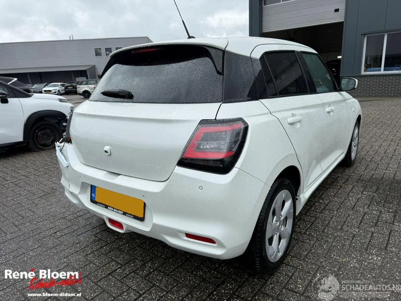 Suzuki Swift 2025 photo 4