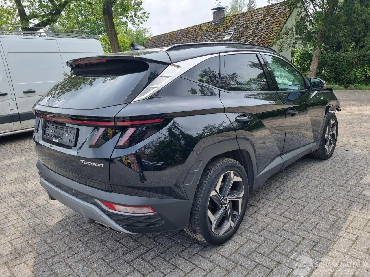 Hyundai Tucson 2023 photo 5