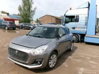 Suzuki Swift 2017 фото 1
