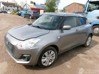 Suzuki Swift 2017 фото 2