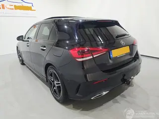 Mercedes A-klasse 2022 фото 4