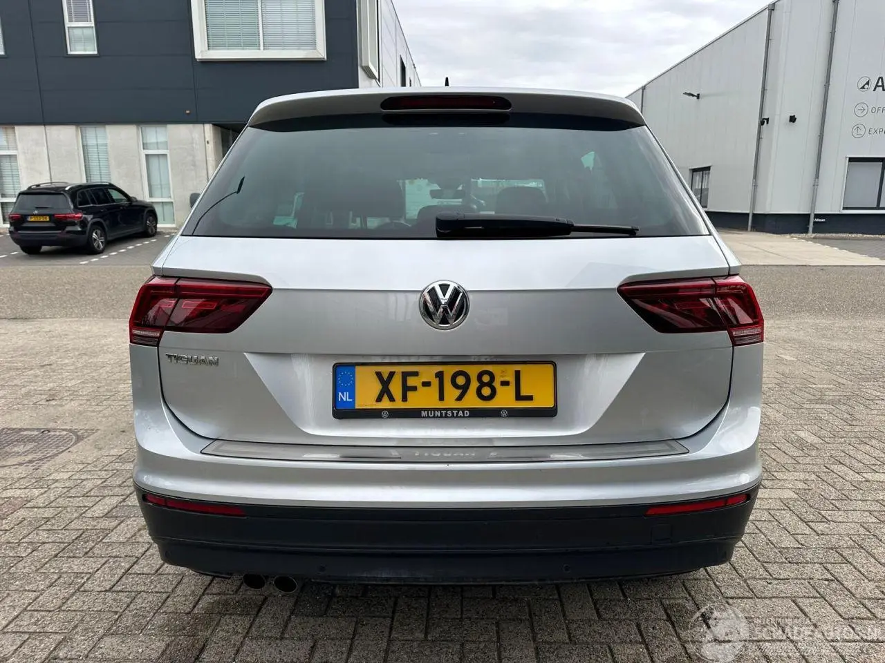Volkswagen Tiguan 2019 фото 5
