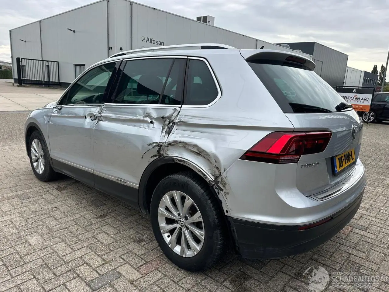Volkswagen Tiguan 2019 фото 4