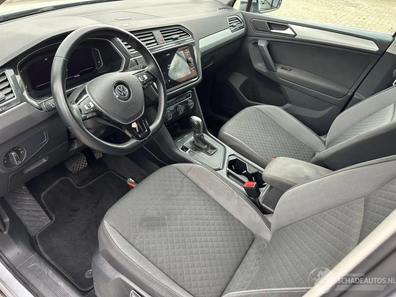 Volkswagen Tiguan 2019 фото 7