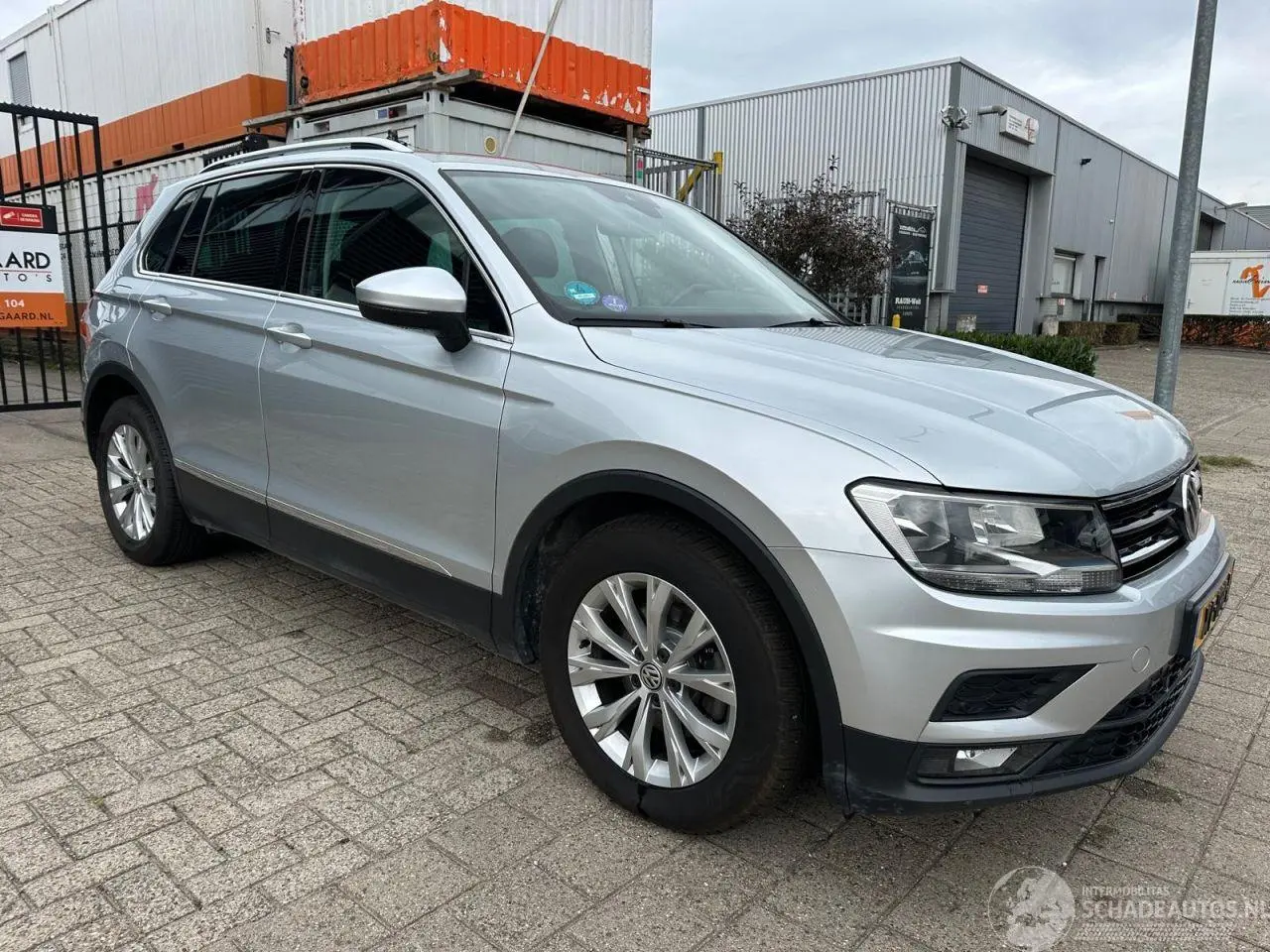 Volkswagen Tiguan 2019 фото 1