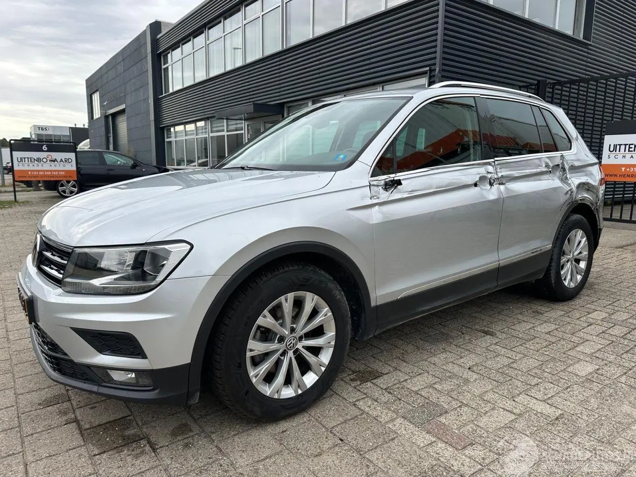 Volkswagen Tiguan 2019 фото 3