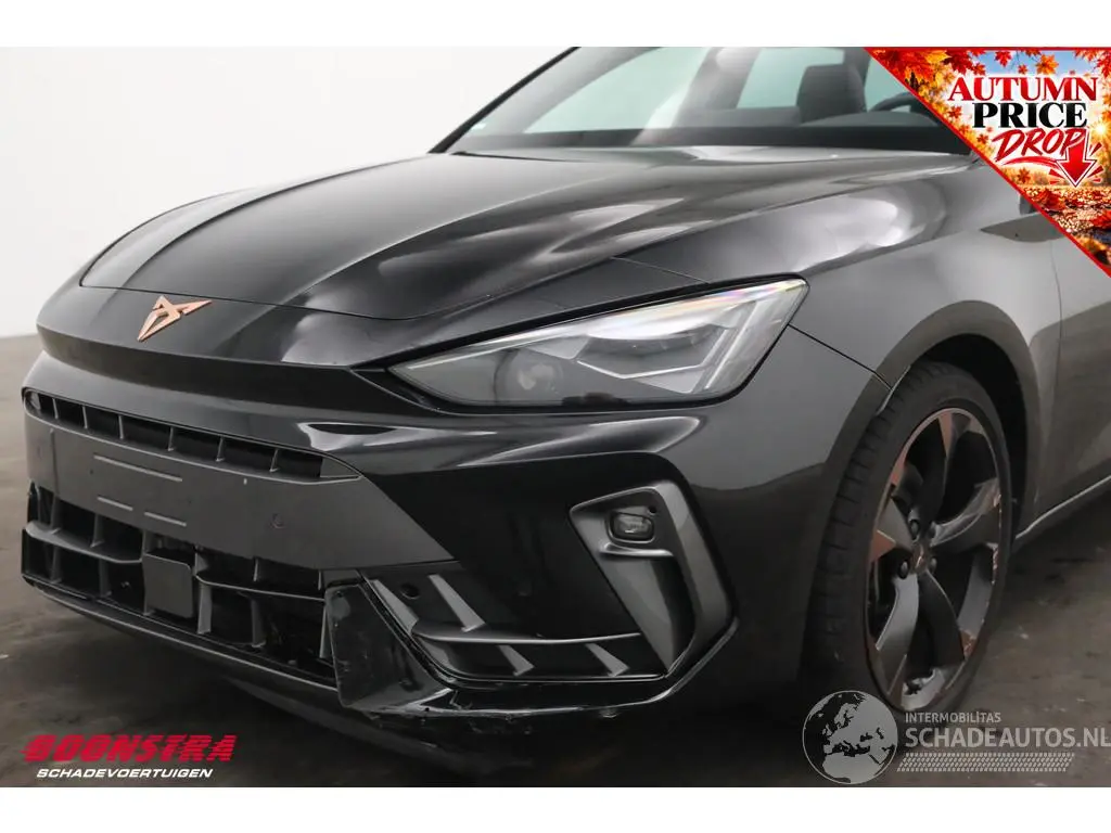 Cupra Leon 2026 фото 10