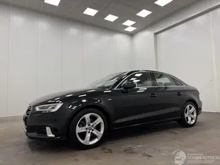 Audi A3 2018 фото 4