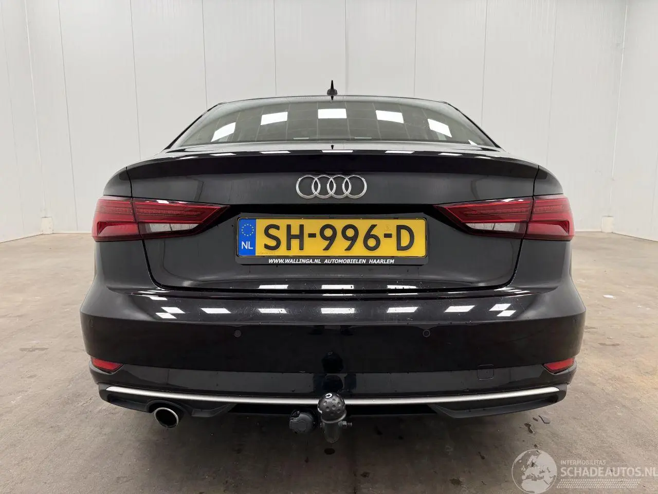 Audi A3 2018 фото 6