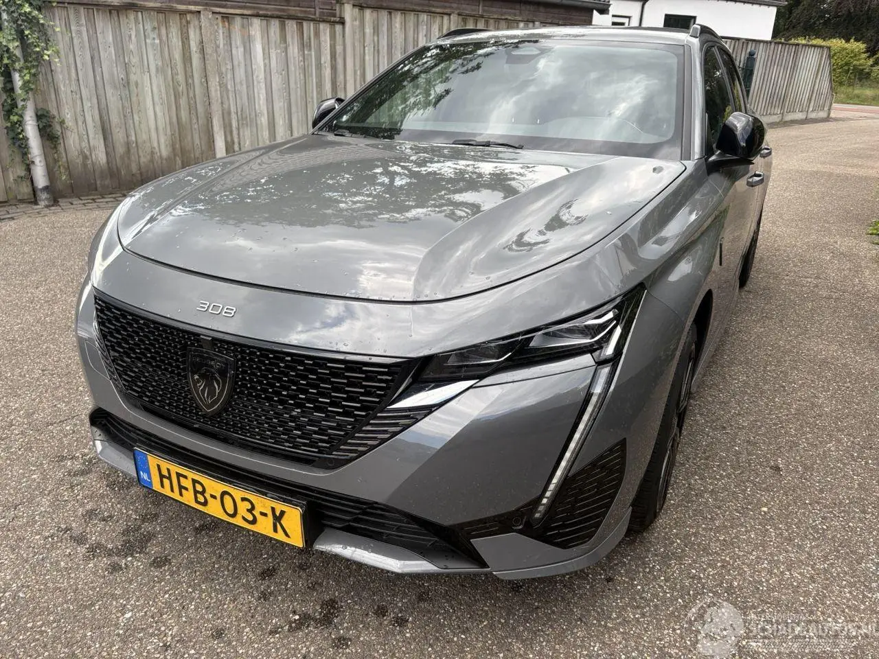 Peugeot 308 2025 photo 9