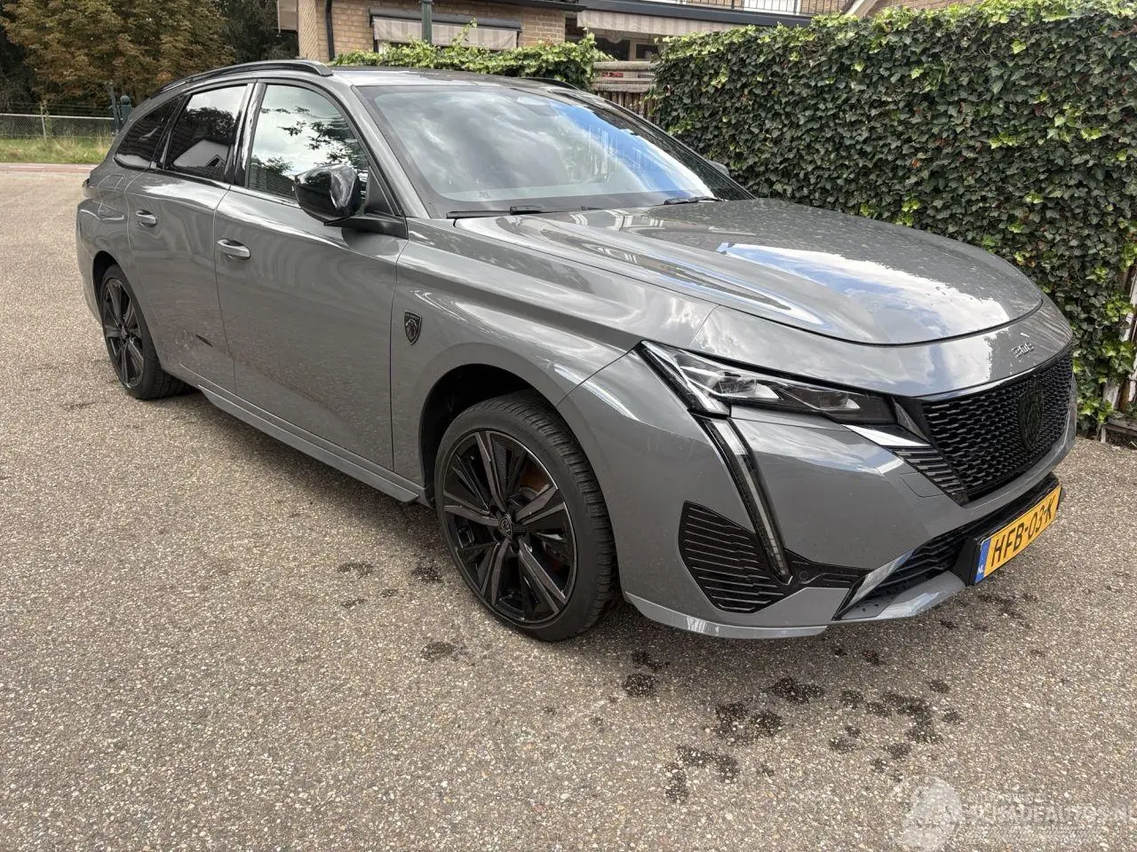 Peugeot 308 2025 photo 4