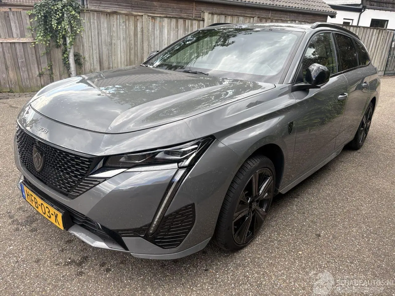 Peugeot 308 2025 photo 8