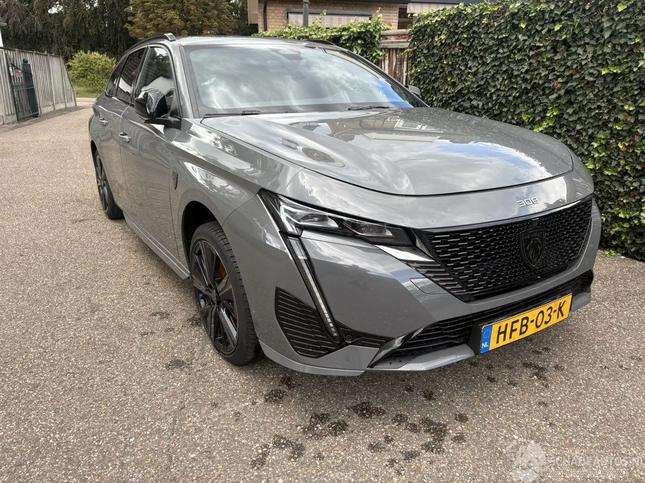 Peugeot 308 2025 photo 1