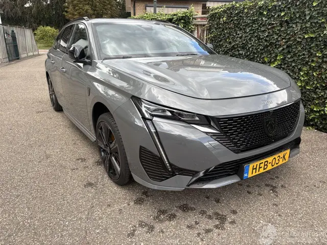 Peugeot 308, 2025